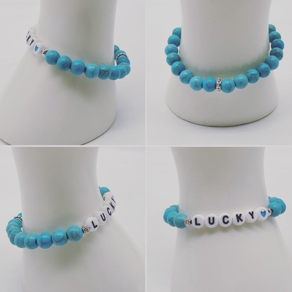 Personalized Bracelet